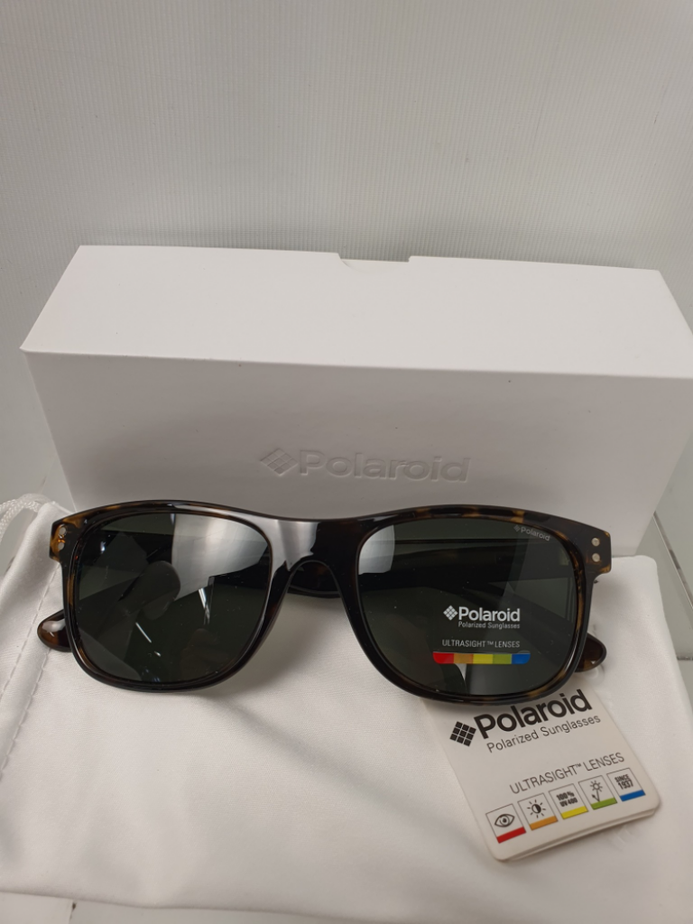 Mercatopoli Occhiali Da Sole Polaroid Mod 8446 Tartarugato