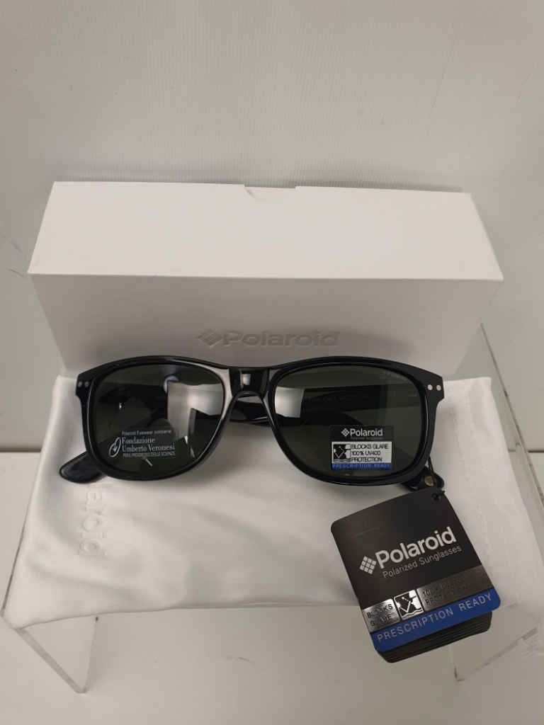 Mercatopoli Occhiali Da Sole Polaroid Mod 9353 Asta Flex