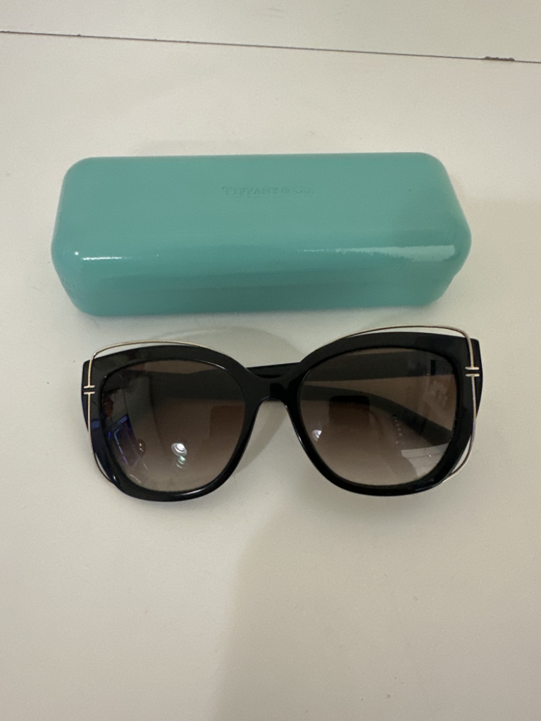 Mercatopoli OCCHIALI DA SOLE TIFFANY TF 4148 8001/3B LENTI DA VISTA