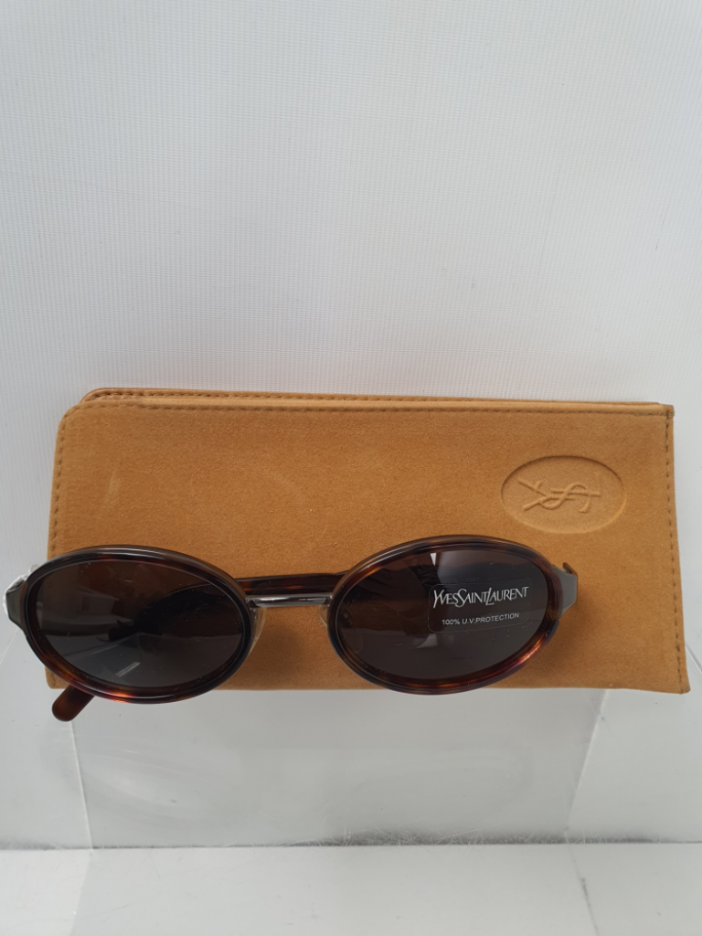 Mercatopoli Occhiali Da Sole Yves Saint Laurent Mod 6075