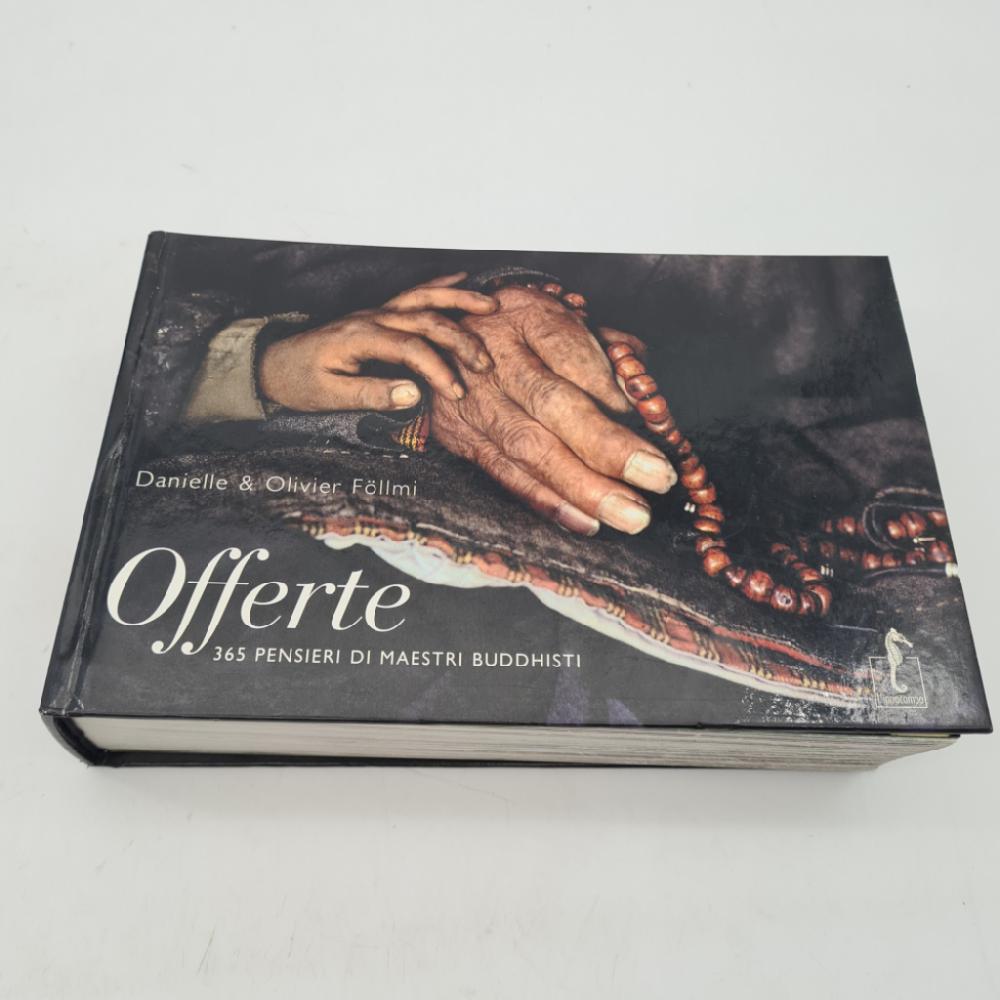 Mercatopoli Offerte. 365 pensieri di maestri buddhisti. Ediz. illustrata