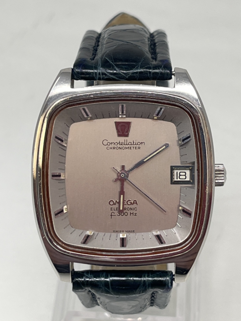 Mercatopoli OROLOGIO OMEGA COSTELLATION CHRONOMETER ELECTRONIC F300 HZ