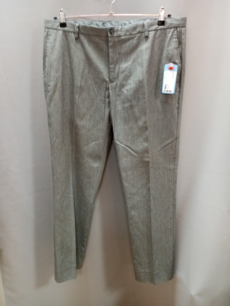 Mercatopoli Pantalone U 50/52 P.italia Grigio Classico