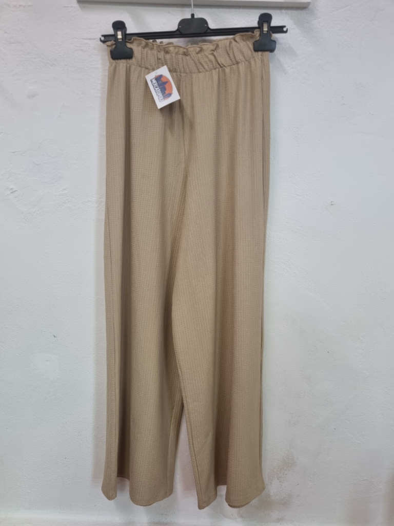 Mercatopoli Pantapalazzo Pull&bear Maglia Beige Tg S