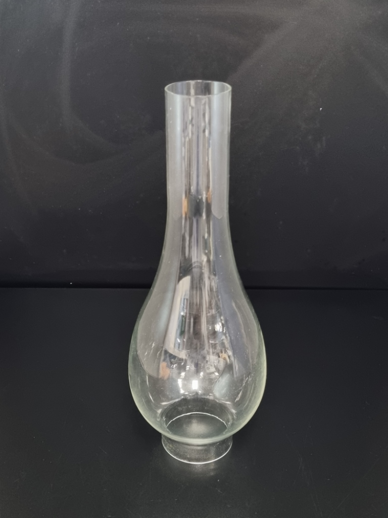 Mercatopoli Parafiamma In Vetro Per Lampada Ad Olio H25cm