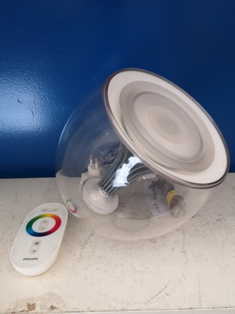 Mercatopoli Philips Lampada Living Colors Gen2 + Telecomando