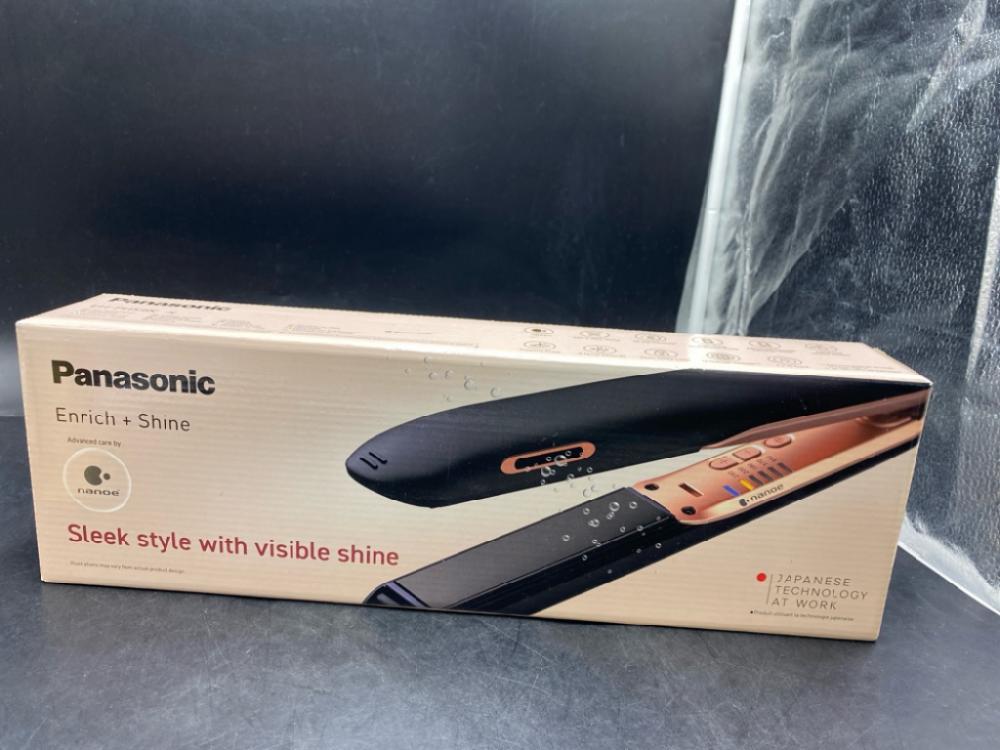Mercatopoli PIASTRA PANASONIC ENRICH + SHINE EH-PHS9K