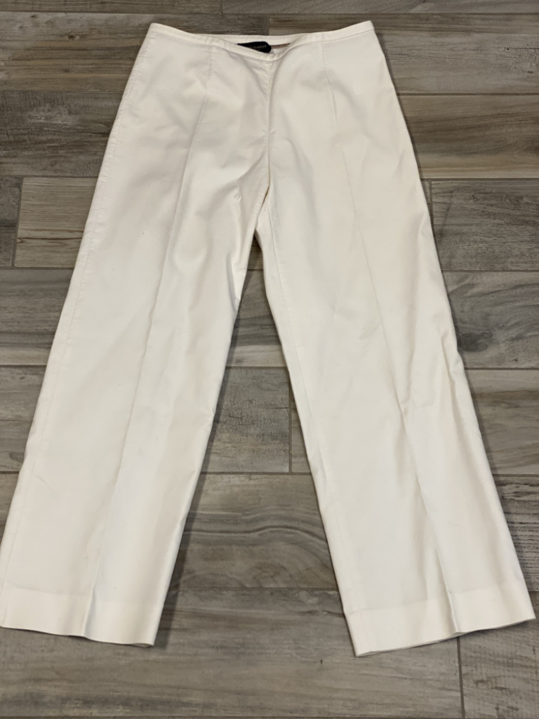 Mercatopoli PIAZZA SEMPIONE Pantalone Panna Donna Tg 42