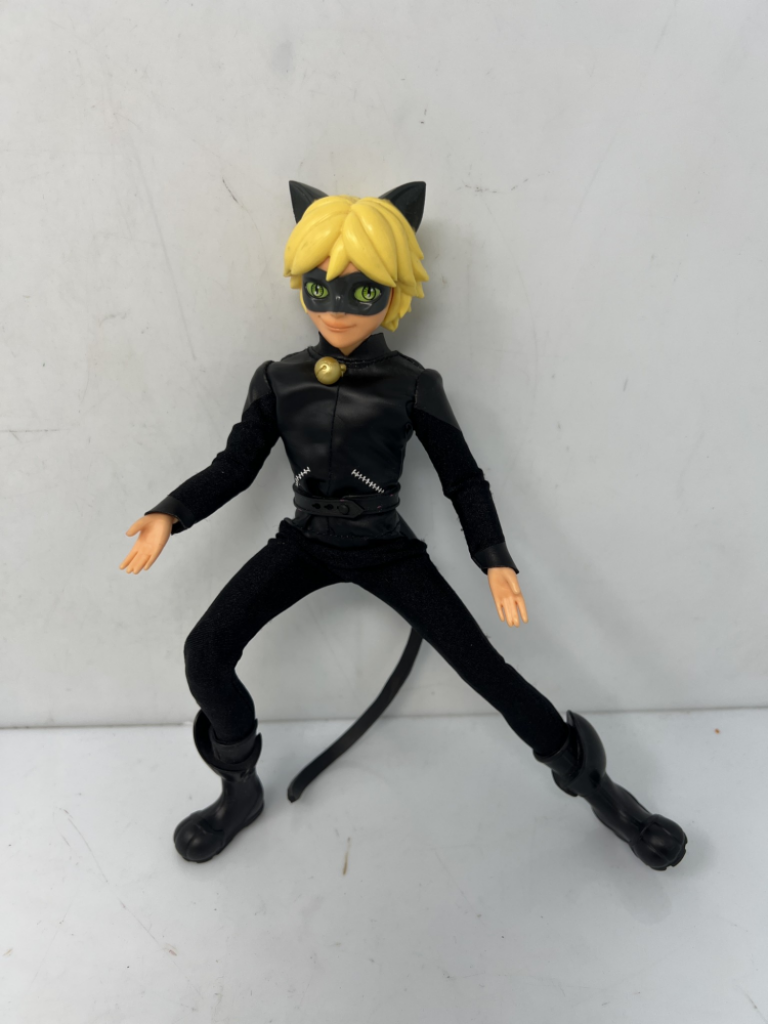 Mercatopoli playmates miraculous ladybug Figure 30cm