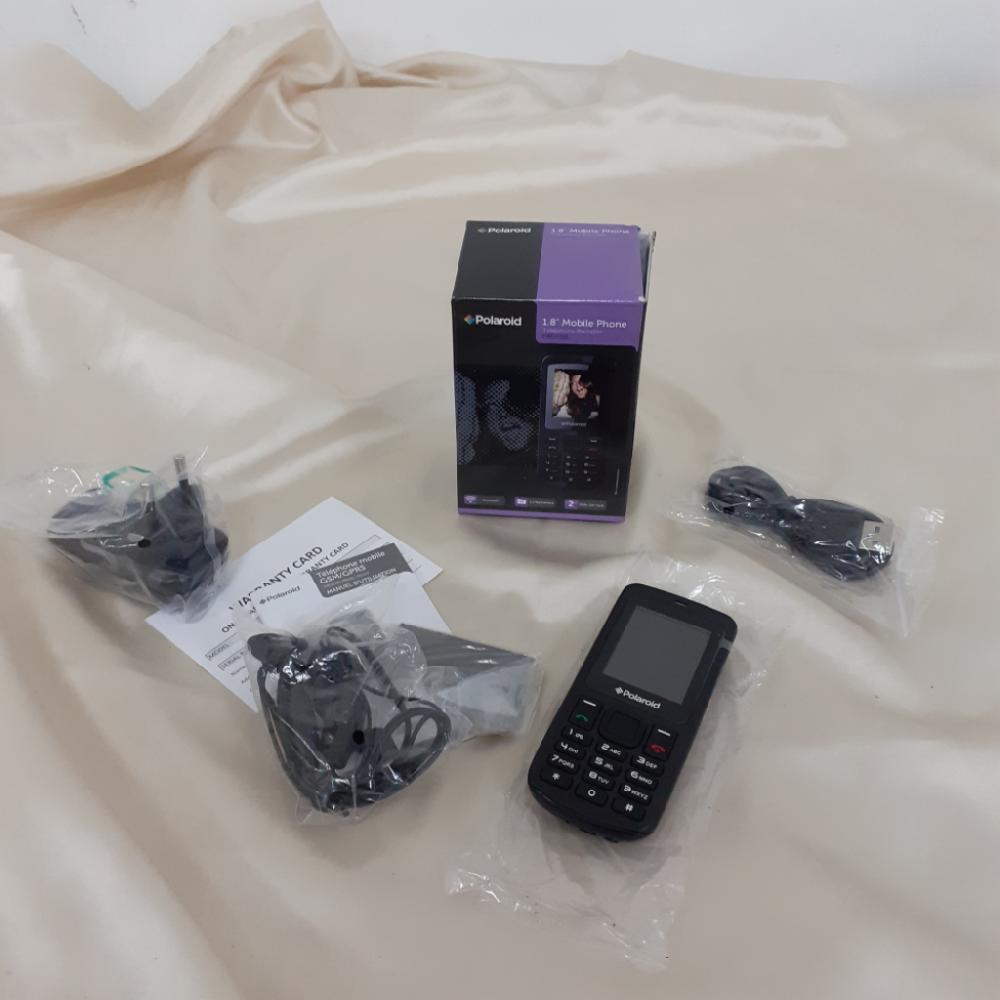 Mercatopoli Polaroid Telefono Cellulare Dual Sim Mod. PRO 239L