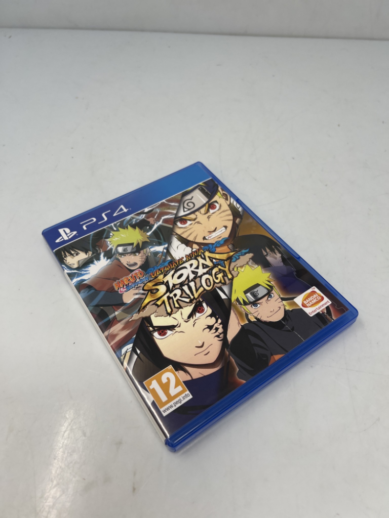 Mercatopoli ps4 naruto ultyimate ninja storm trilogy