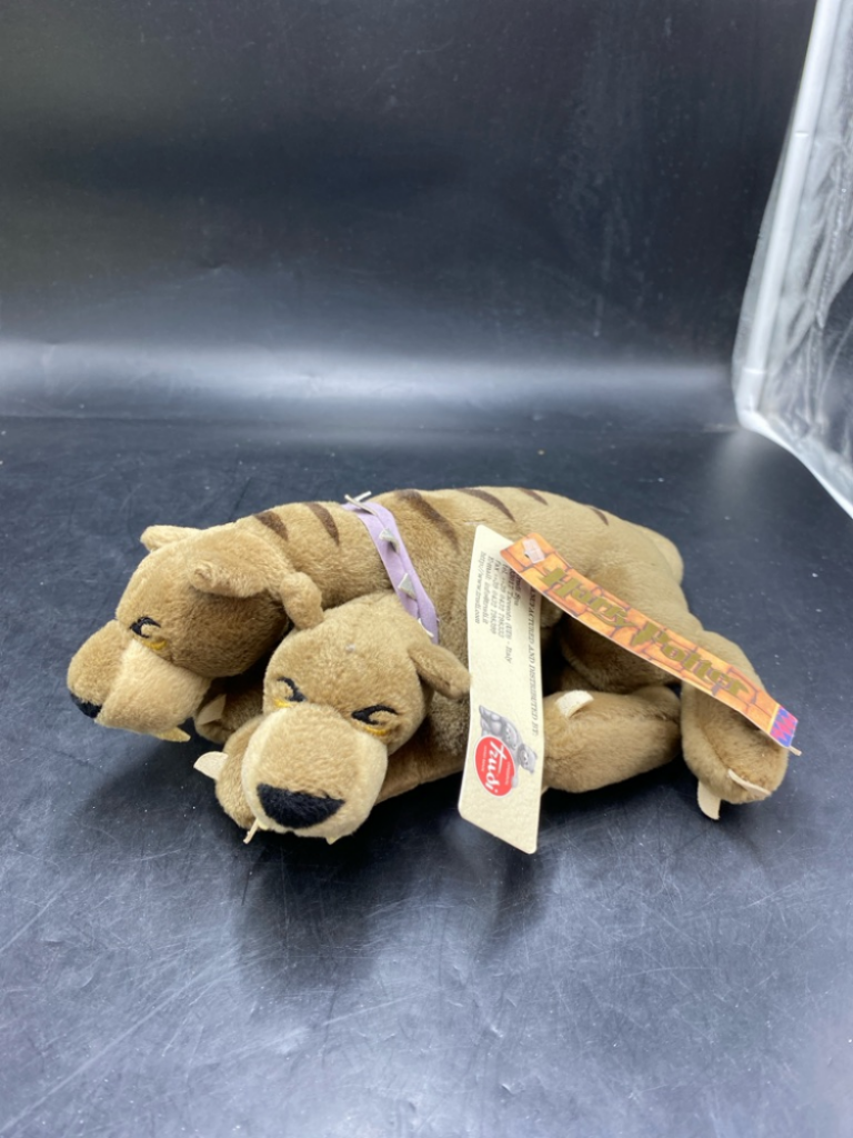 Mercatopoli PUPAZZO FUFFY CERBERO HARRY POTTER TRUDI