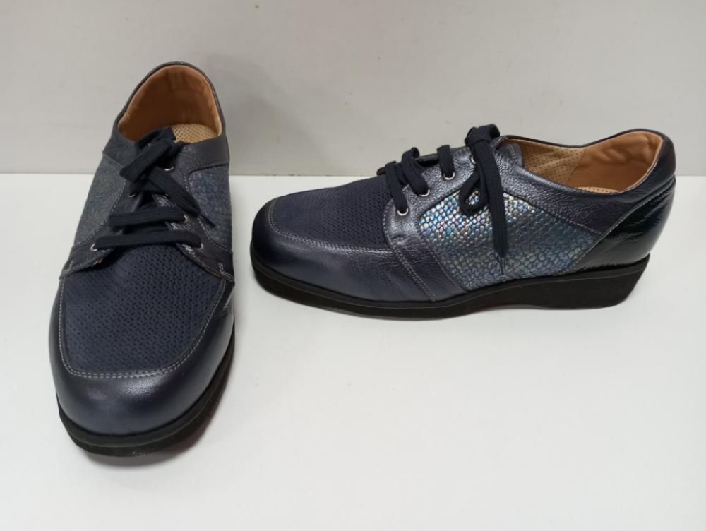 Mercatopoli Scarpe D 41 Podoline Ortopediche Nuove Blu