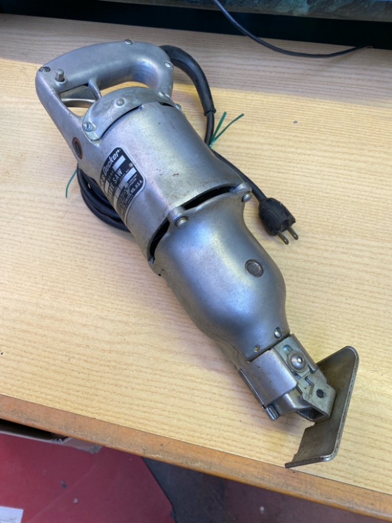 Mercatopoli Segetto Alternativi Vintage Black & Decker Volts 115 Con Valigetta