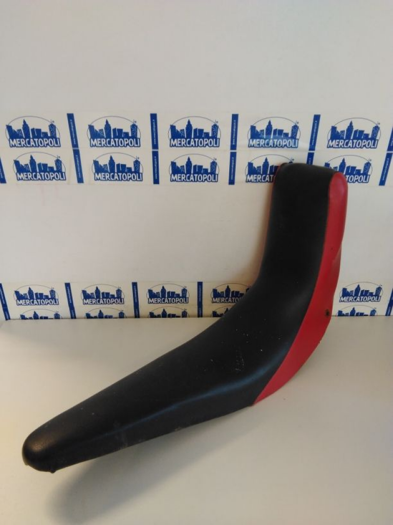 Mercatopoli Sellino Bici Cross Vintage Rosso E Nero