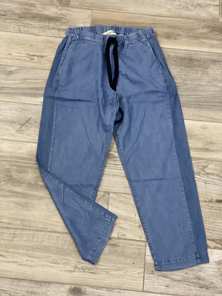 Mercatopoli SEMICOUTURE01 Pantalone Jeans Donna Tg 42/44