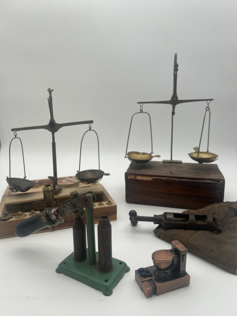 Mercatopoli Set Per Fare Le Cartucce Compreso Di Due Bilancini