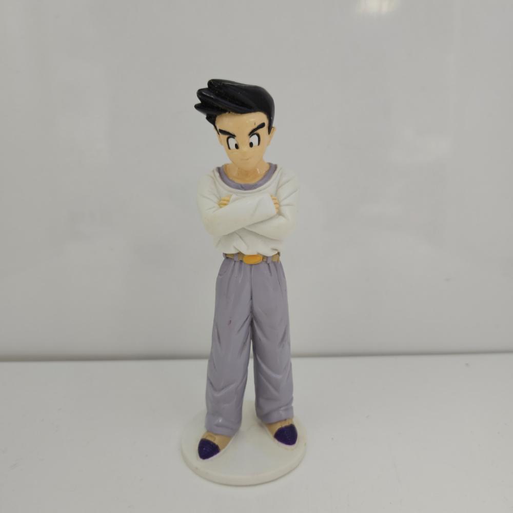 Mercatopoli Statuetta Collana De Agostini Dragon Ball GT 3D Imperfezioni 1996 Son Goten