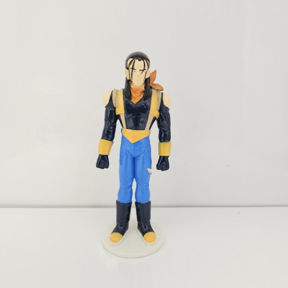 Mercatopoli Statuetta Collana De Agostini Dragon Ball GT 3D Imperfezioni 1996 C-17
