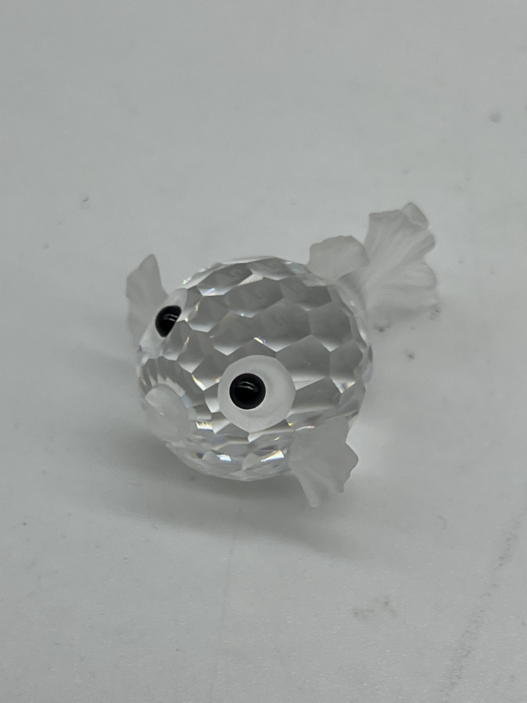 Mercatopoli Swarovski Pesciolino Pesce Palla Piccolo