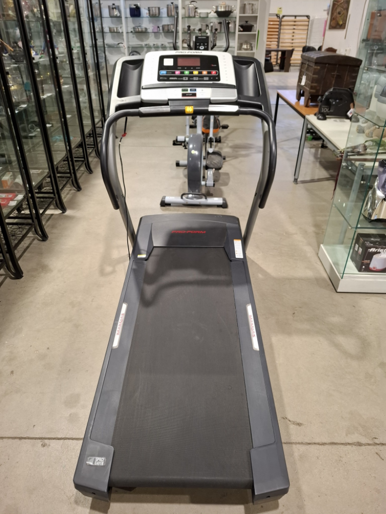 Mercatopoli tapis roulant elettrico pieghevole. Proform 710 zlt