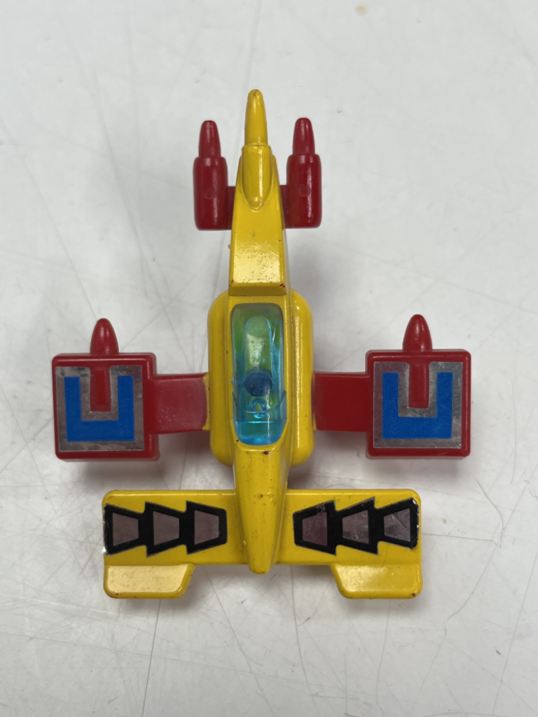 Mercatopoli Tatatoku Mini Combined Super Car Gattinger N.5