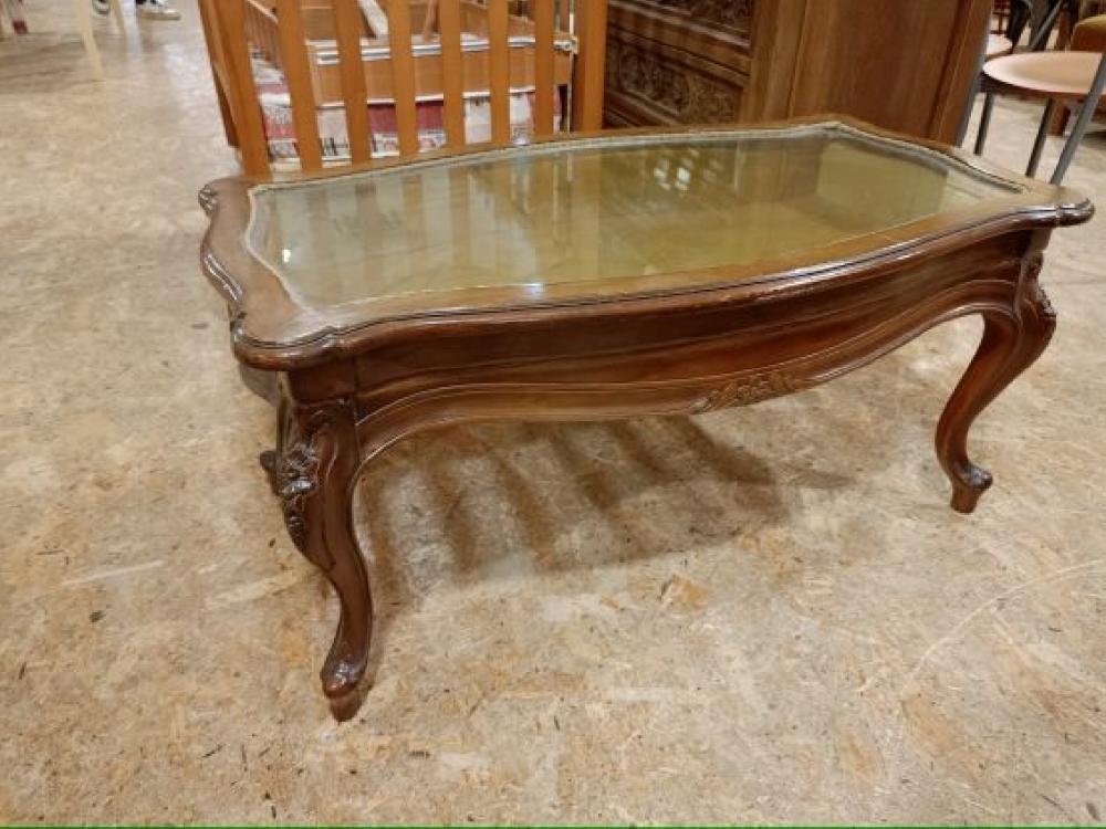 Mercatopoli Tavolo Da Salotto Massello Misura 100x56x50