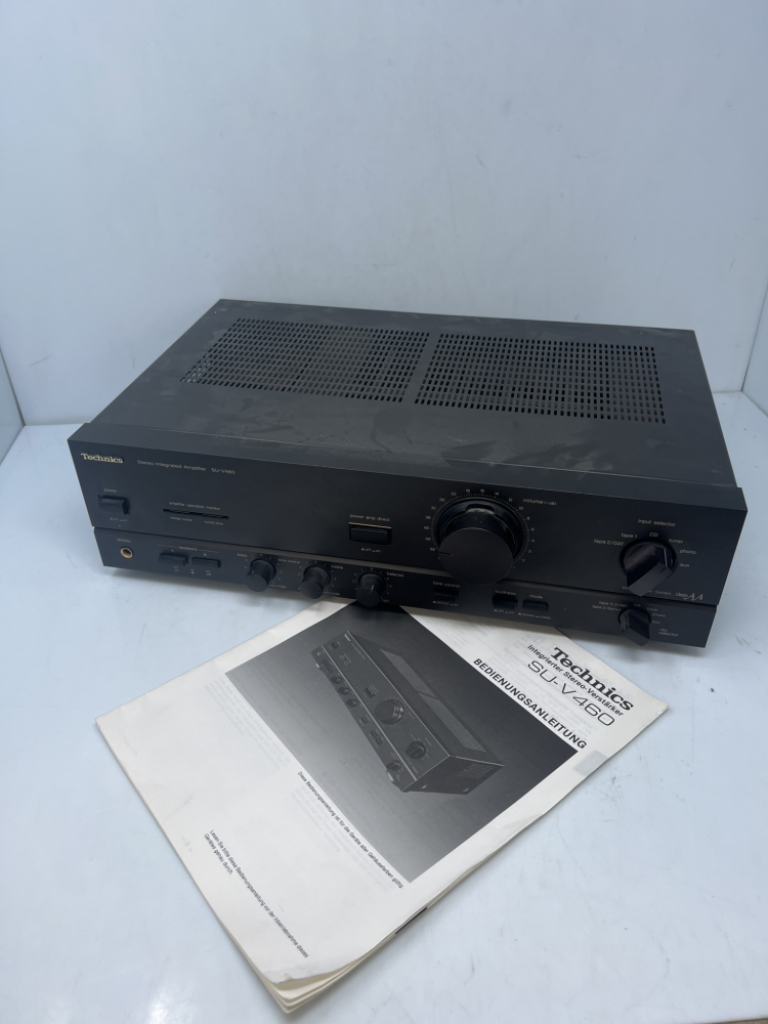 Mercatopoli technics su-v460 amplificatore Con Stereo Integrato