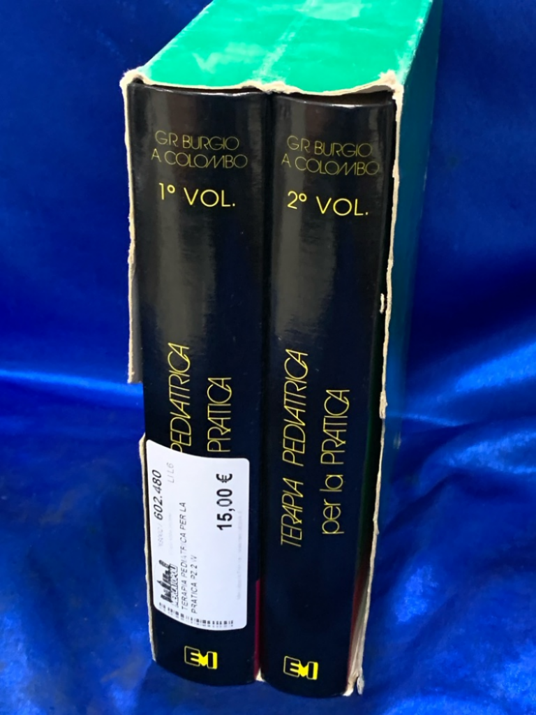 Mercatopoli TERAPIA PEDIATRICA PER LA PRATICA PZ.2 W