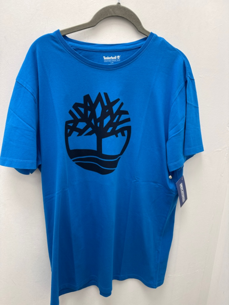 Mercatopoli Timberland Maglia Azz Dis Nero Man Corta Uomo L
