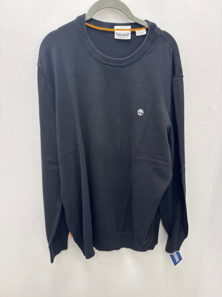 Mercatopoli Timberland Maglioncino Nero Cotone Uomo Xl