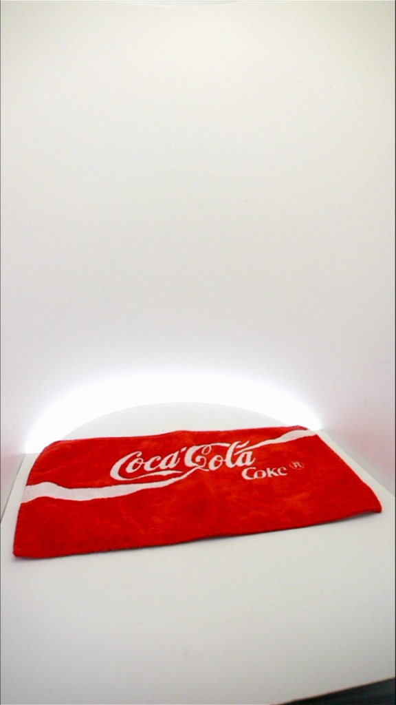 Mercatopoli Tovaglietta Coca Cola Bar 38x23cm Nuova