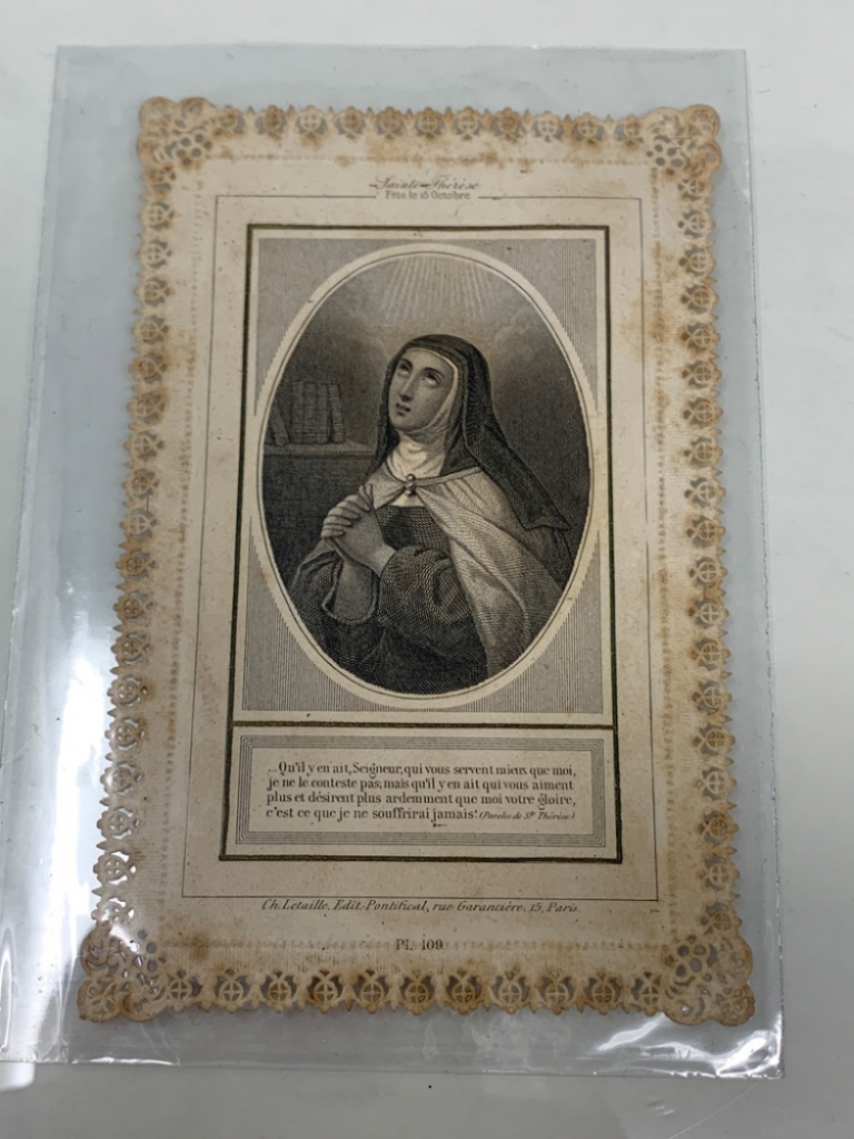 Mercatopoli Vecchio Santino Saine Therese Bordo Orlato