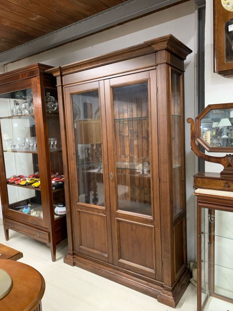 Mercatopoli Vetrina Arte Povera Xcon Chiave Legante Legno Massello