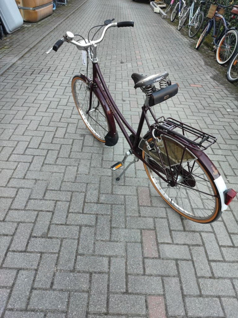 Mercatopoli VINTAGE BICI INGLESE ANNI 70 MAI USATA ORIGINALE RALEICH