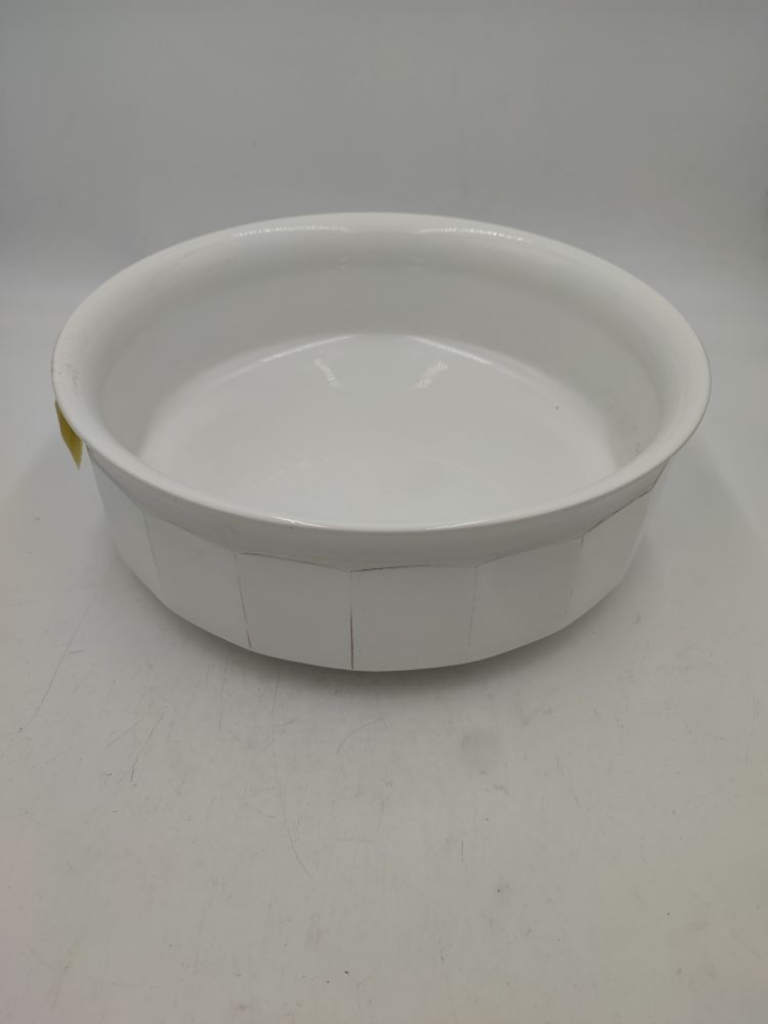 Mercatopoli Vintage Biella Diam 34 Ceramica S.C. RICHARD S. CRISTOFORO