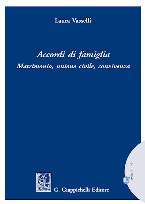 Hoepli ACCORDI DI FAMIGLIA Matrimonio unione civile convivenza
