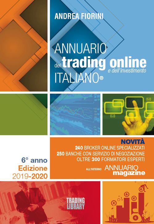 Hoepli ANNUARIO DEL TRADING ONLINE ITALIANO 240 broker online specializzati