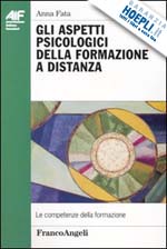 Hoepli ASPETTI PSICOLOGICI DELLA FORMAZIONE A DISTANZA
