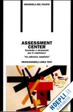 Hoepli ASSESSMENT CENTER Tecniche e strumenti per il valutatore