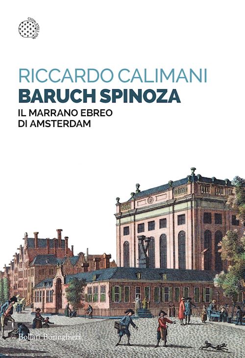 Hoepli BARUCH SPINOZA IL MARRANO EBREO DI AMSTERDAM