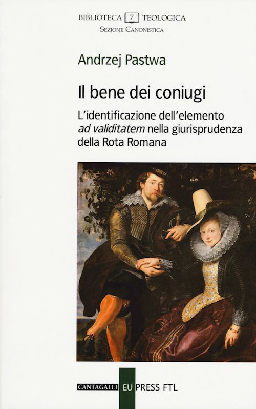 Hoepli BENE DEI CONIUGI. L'IDENTIFICAZIONE DELL'ELEMENTO «AD VALIDITATEM» NELLA GIURISP