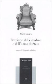 Hoepli BREVIARIO DEL CITTADINO E DELL'UOMO DI STATO