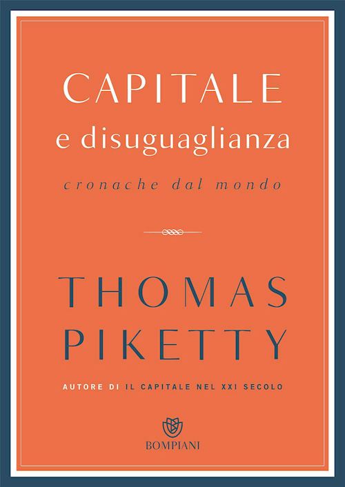 Hoepli CAPITALE E DISUGUAGLIANZA cronache dal mondo