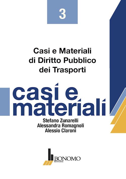 Hoepli CASI E MATERIALI DI DIRITTO PUBBLICO DEI TRASPORTI