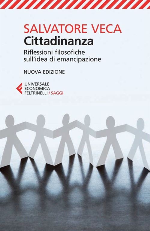 Hoepli CITTADINANZA. RIFLESSIONI FILOSOFICHE SULL'IDEA DI EMANCIPAZIONE