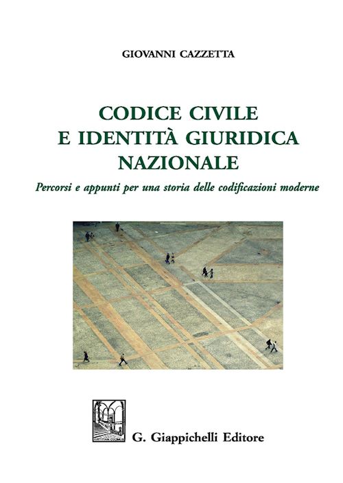 Hoepli CODICE CIVILE E IDENTITA' GIURIDICA NAZIONALE