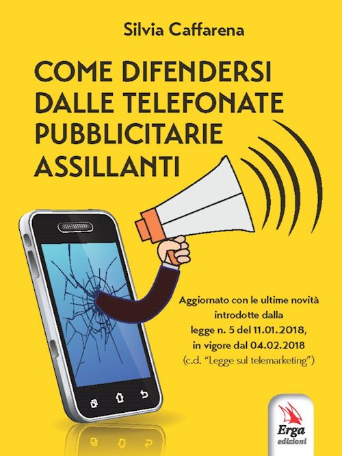 Hoepli Come difendersi dalle telefonate pubblicitarie assillanti
