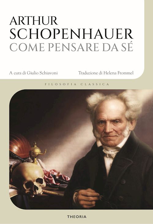 Hoepli COME PENSARE DA SE' ANTOLOGIA ESSENZIALE PER CHI VUOLE USARE LA PROPRIA TESTA