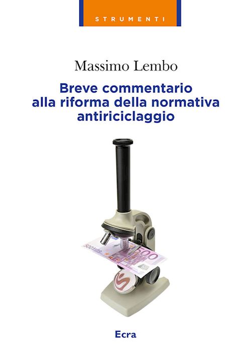 Hoepli COMMENTARIO ALLA RIFORMA DELLA NORMATIVA ANTIRICICLAGGIO